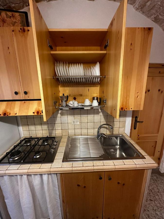 Casa Pietra Viva Apartment Cisternino Ngoại thất bức ảnh